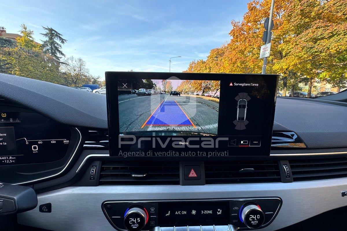 AUDI A5 SPB 40 TFSI quattro S tronic S line edition