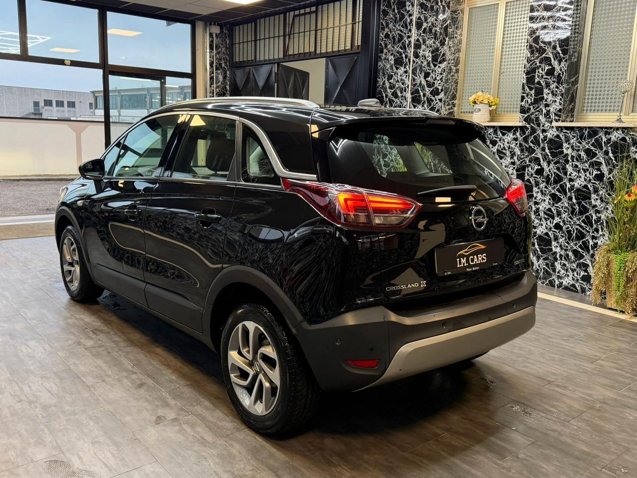 Opel Crossland X 1.2 GPL 12V Innovation