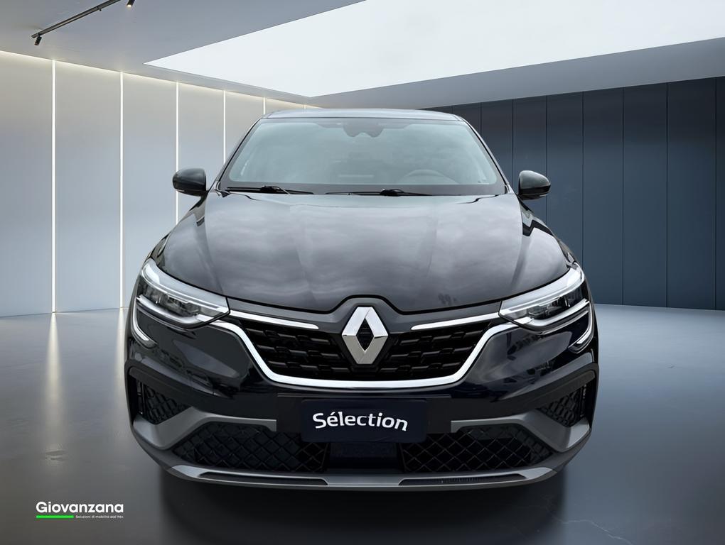 Renault Arkana 1.6 Hybrid RS Line E-Tech Auto