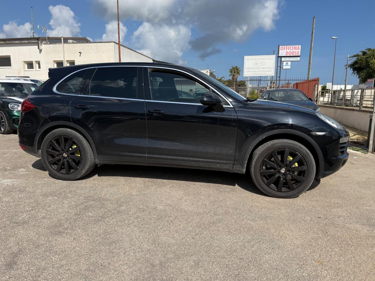 Porsche Cayenne 3.0 Diesel