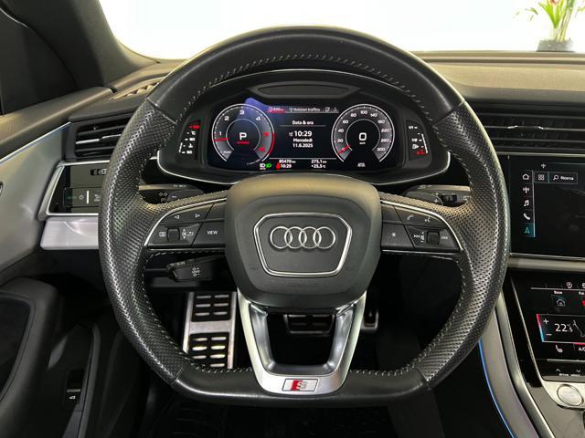AUDI Q8 45 TDI quattro tiptronic 2X S-Line / 360