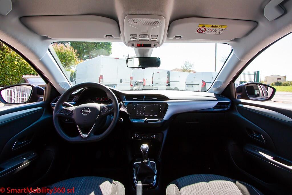 Opel Corsa 1.2 Edition 75cv - ok neopatentati