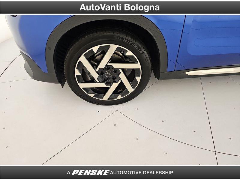 MINI Countryman Mini Countryman 2.0 48V D Favoured auto