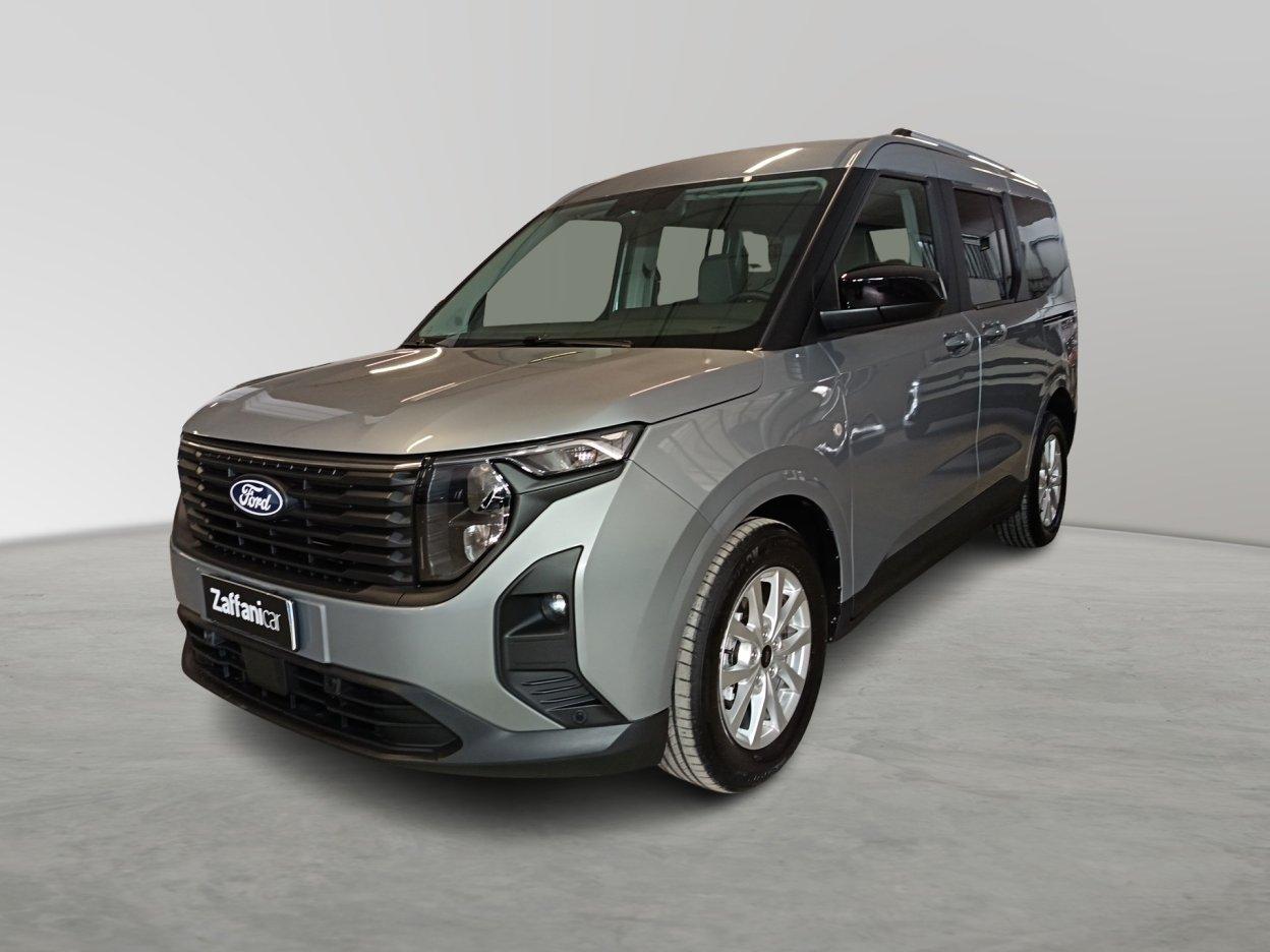 FORD Tourneo Courier 2ªs - Tourneo Courier 1.0 EcoBoost Powershift Titanium