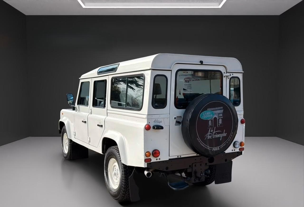 Land Rover Defender 110 E Station Wagon 10 POSTI! ARIA