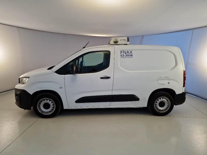 PEUGEOT PARTNER 1.5 100cv FRIGO Km 82.000