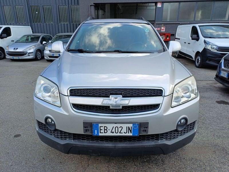 Chevrolet Captiva Captiva 2.0 VCDi 7 POSTI 1°PROP