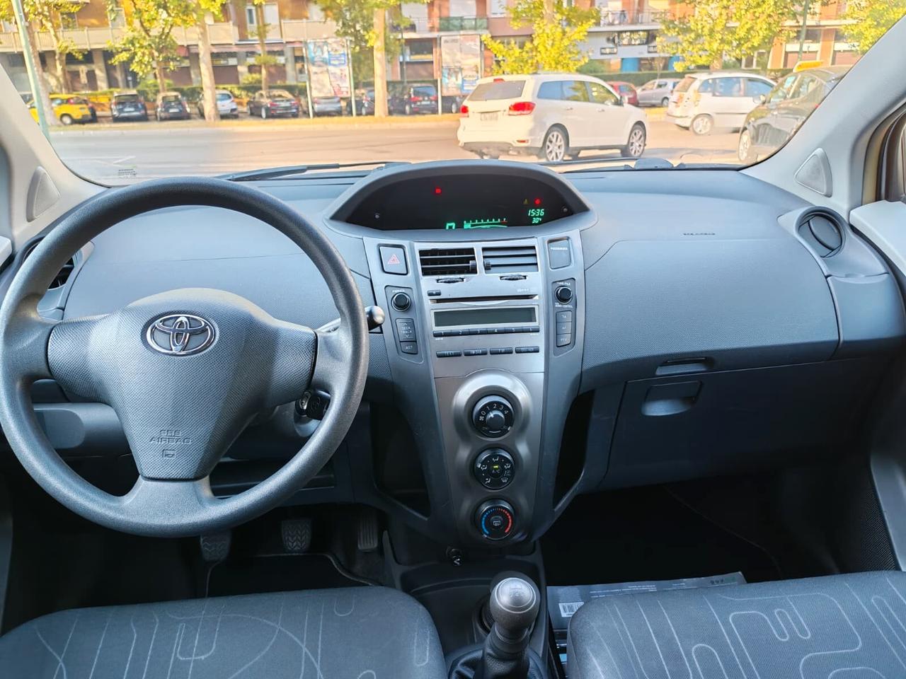 Toyota Yaris - OCCASIONE !!!
