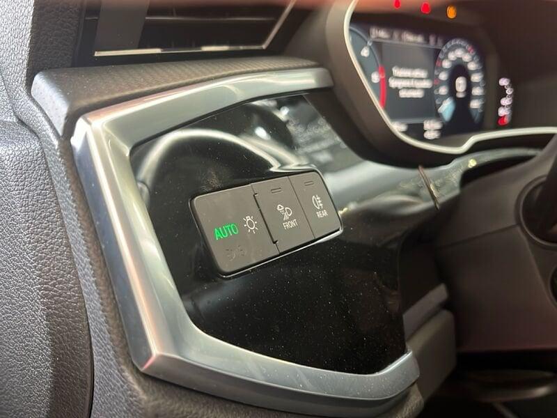 Audi Q3 Q3 SPB 35 TDI quattro S tronic S line edition