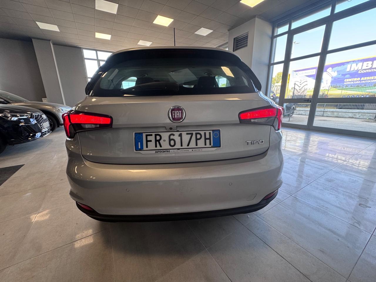 FIAT TIPO AUTOMATICA 1.6 MJET 120CV LOUNGE