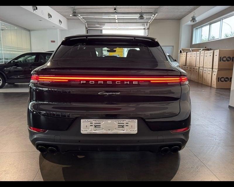 Porsche Cayenne Coupè Cayenne Coupé 3.0 V6