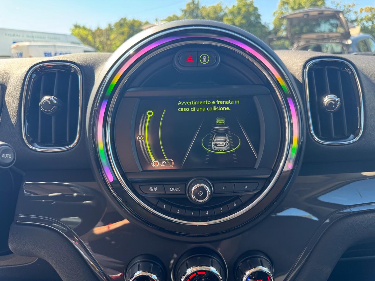 Mini Countryman Cooper D Hype Automatica 2.0 150cv FULL SERVICE