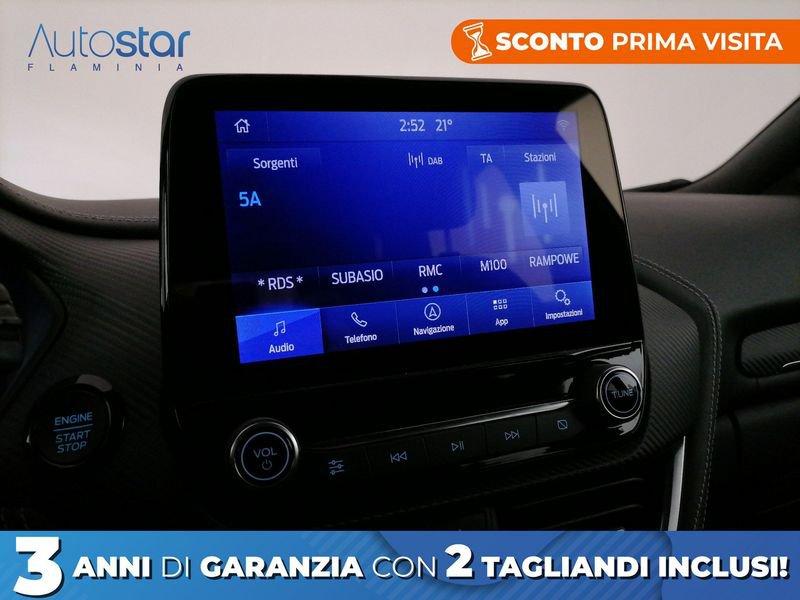 Ford Puma 1.0 ecoboost h ST-Line Vignale s&s 155cv auto