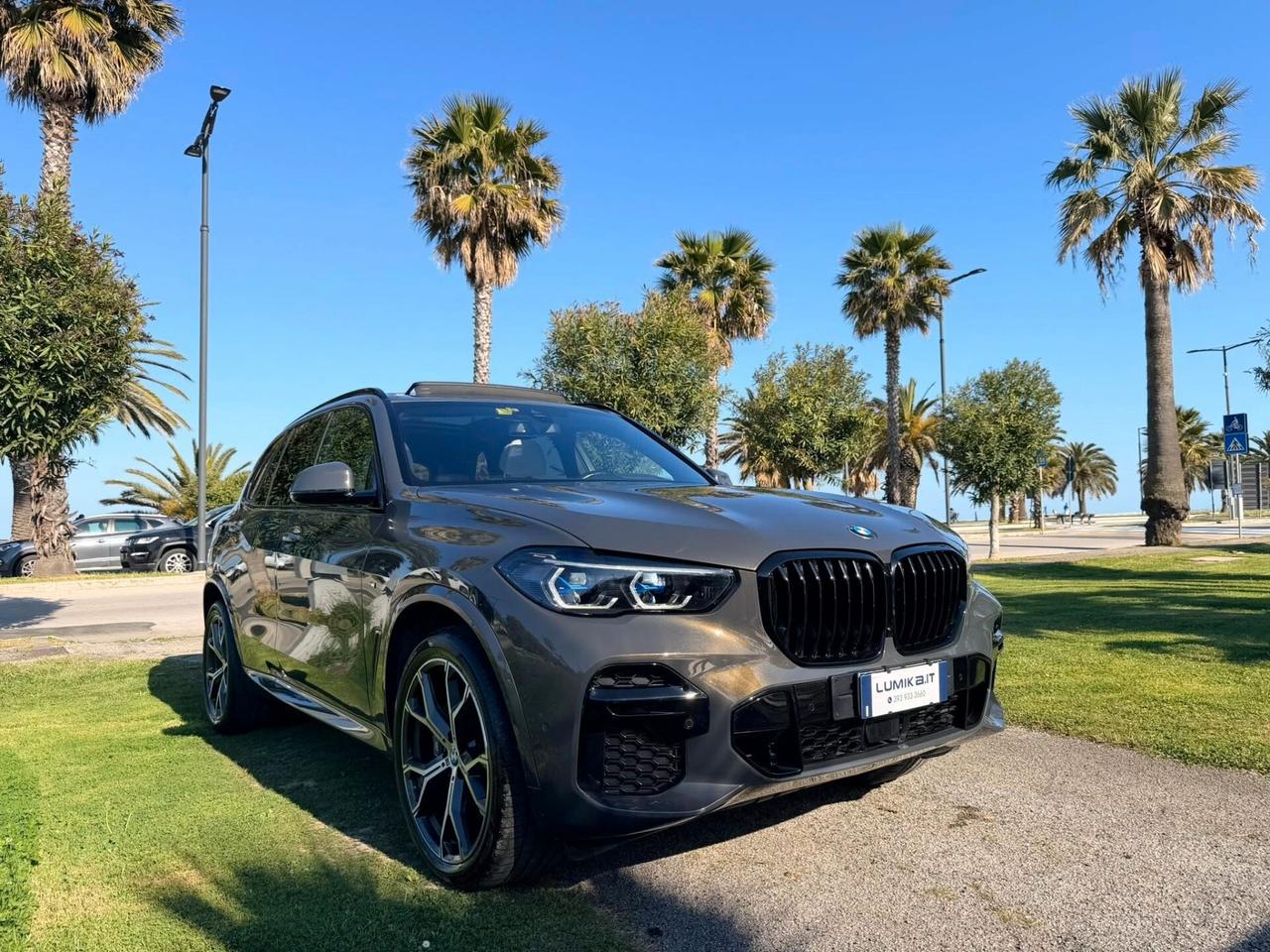 Bmw X5 M xDrive25d Msport