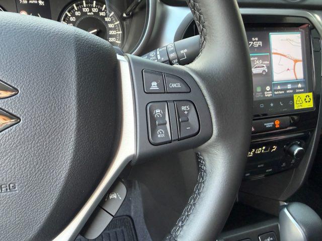 SUZUKI Vitara 1.4 Hybrid Aut. 4WD BiColor Comfort Camera DAB+
