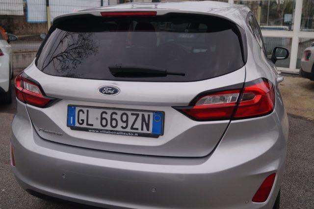 FORD Fiesta 1.1 75 CV 5 porte Titanium