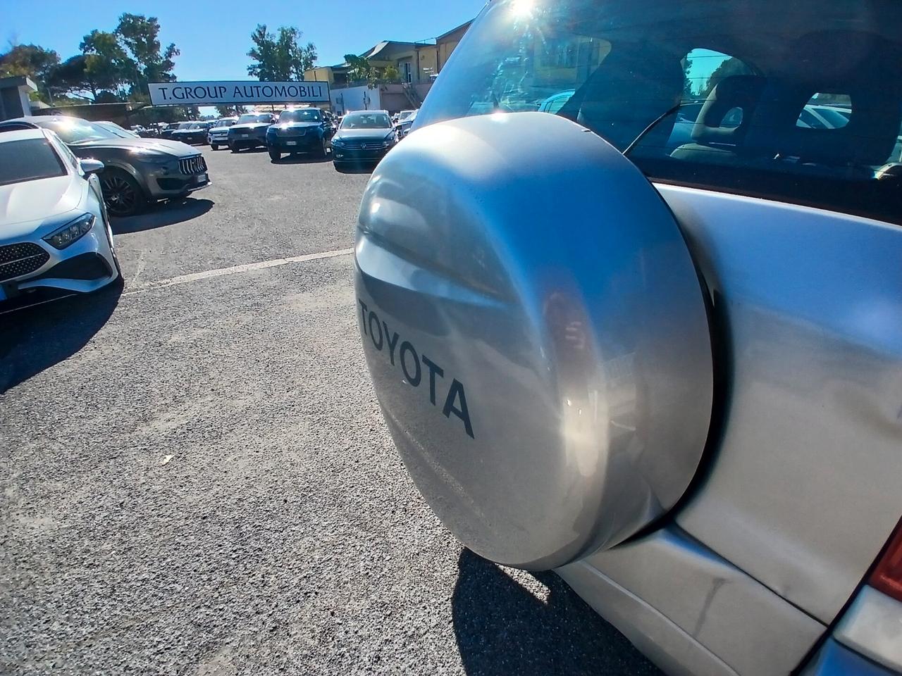 Toyota RAV4 2.0 Tdi D-4D cat 3P Sol