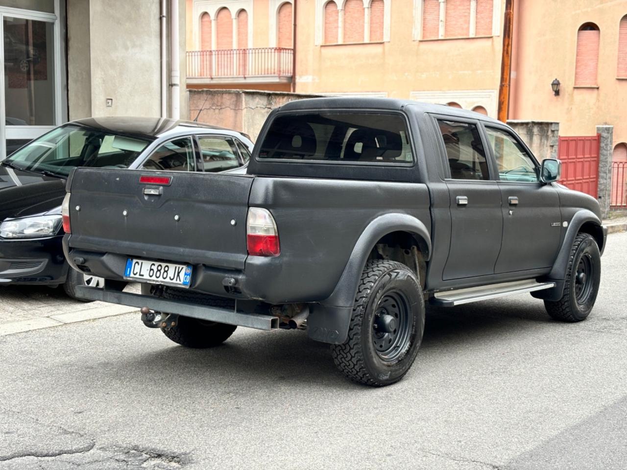 Mitsubishi L200 Gls target 130cv