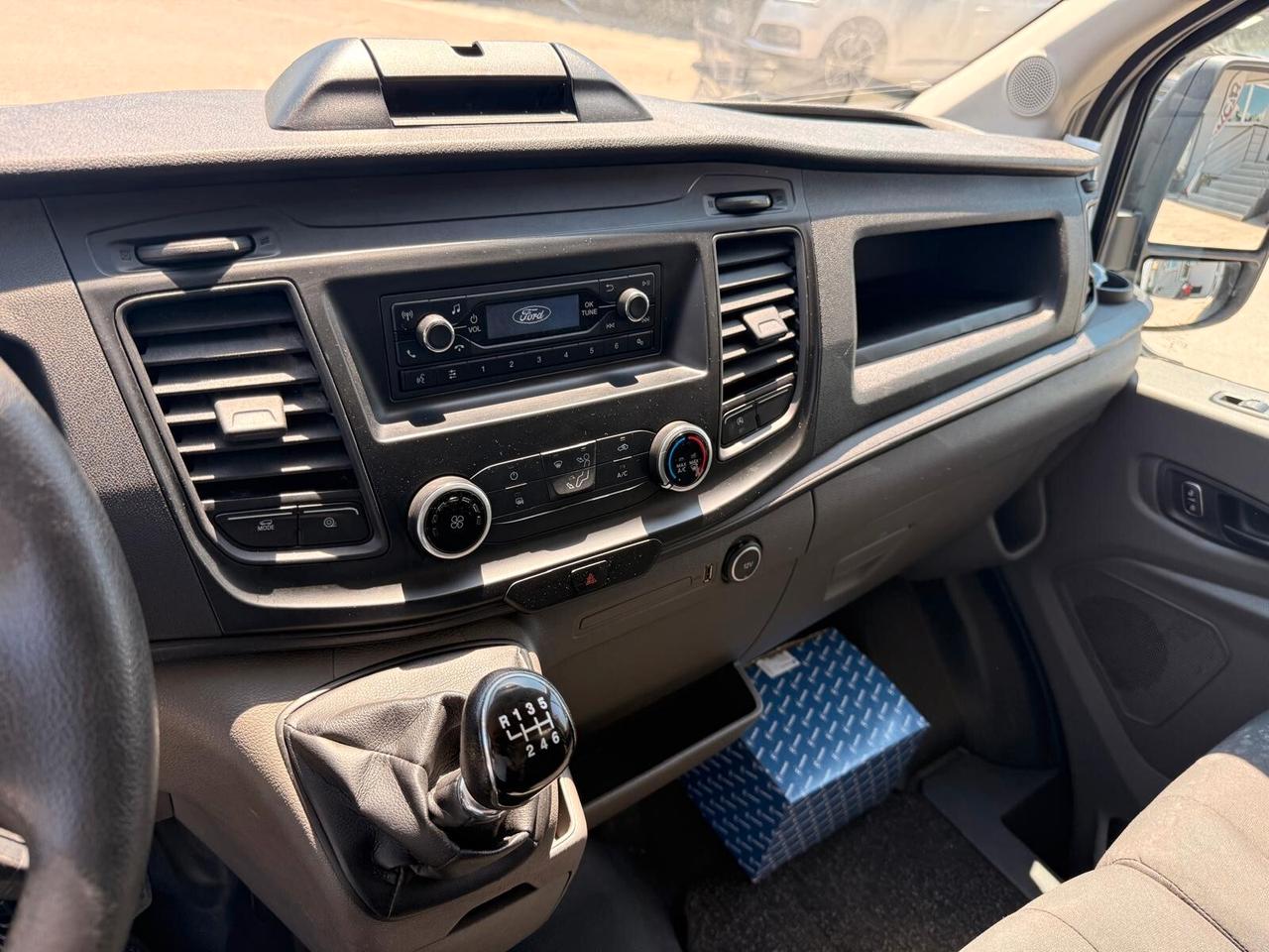 Ford Transit 350 2.0TDCi EcoBlue 170CV FRIGO GEMELLATO