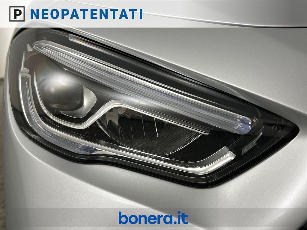 Mercedes GLA 180 180 D Premium 8G-DCT