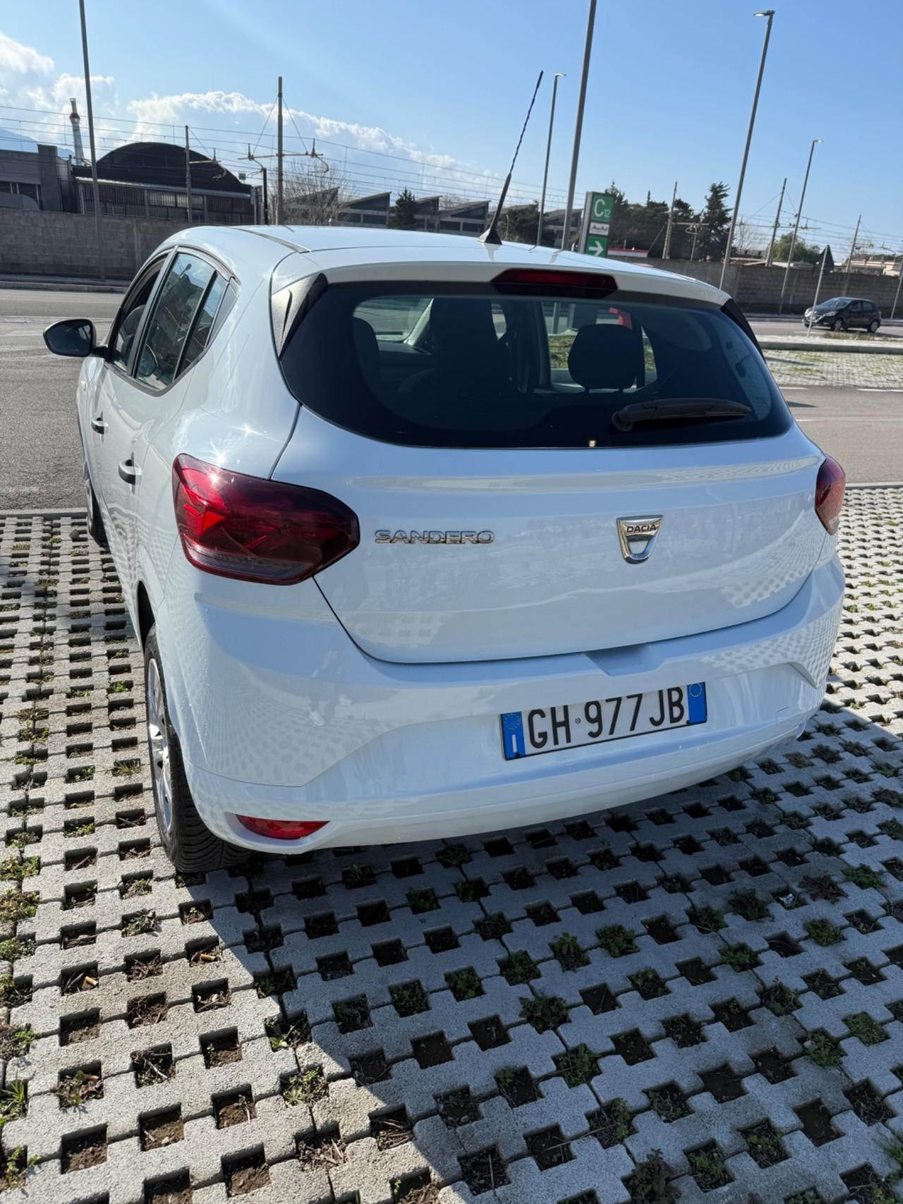 Dacia Sandero Streetway 1.0 SCe 65 CV Access