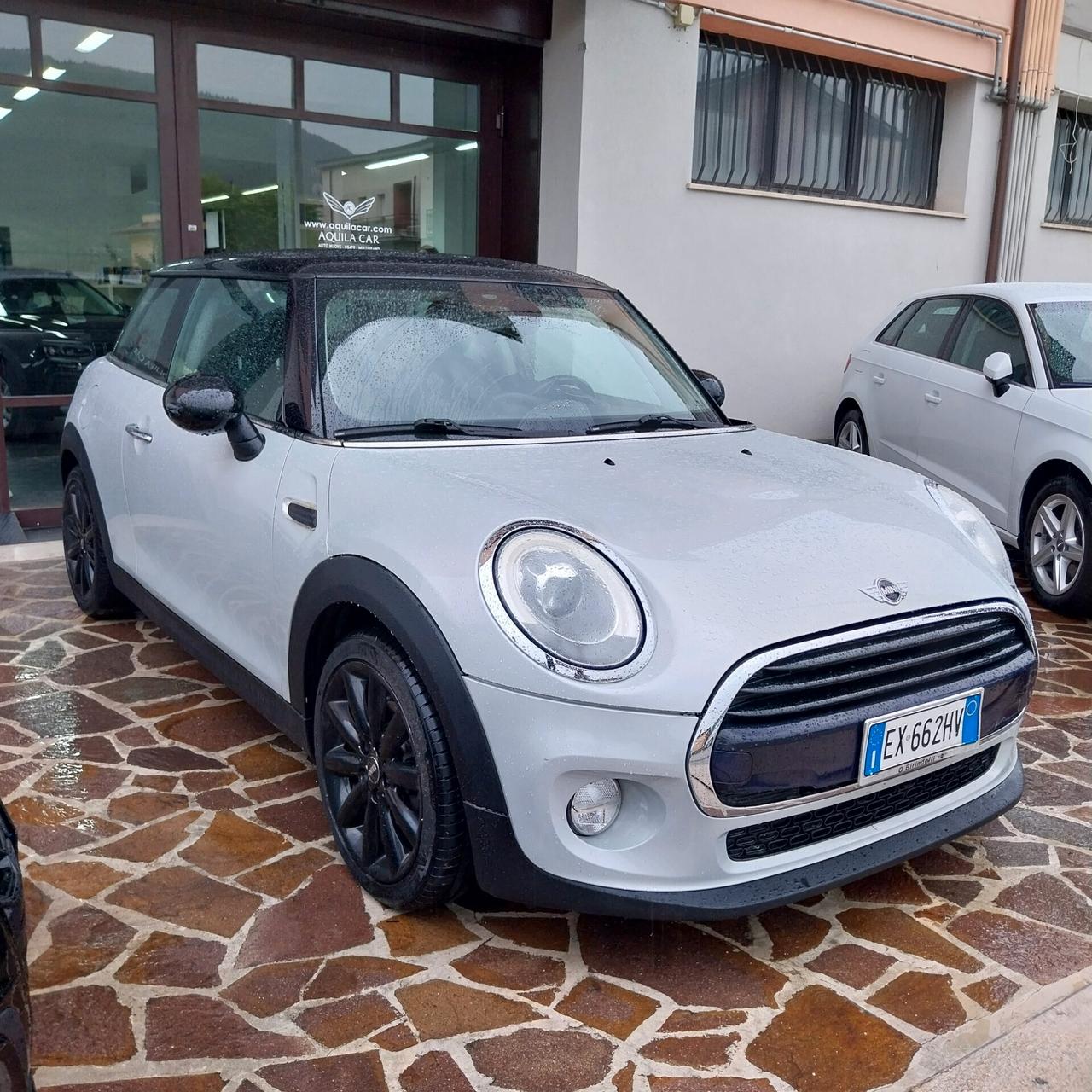 Mini Cooper D Coupe Mini 1.5 Cooper D 3 porte