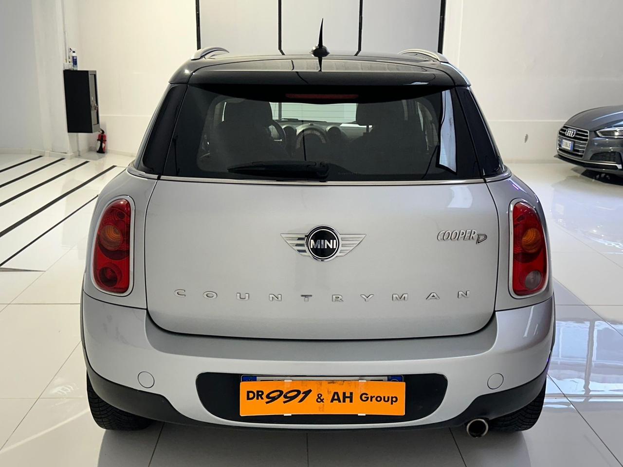 Mini Cooper D Countryman 2.0 Automatica R60