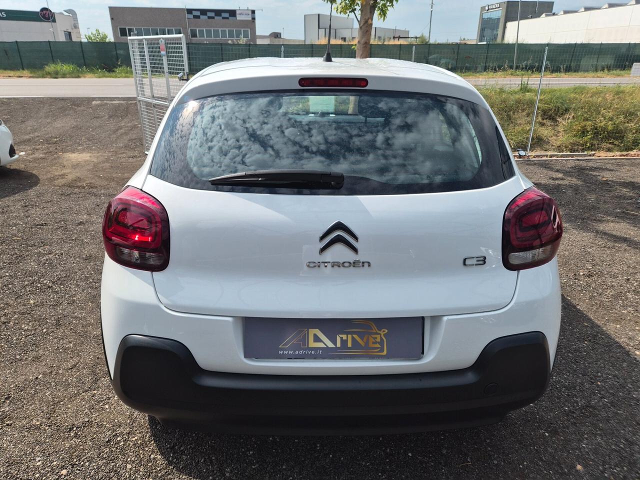 Citroen C3 PureTech 110 S&S EAT6 Shine Pack