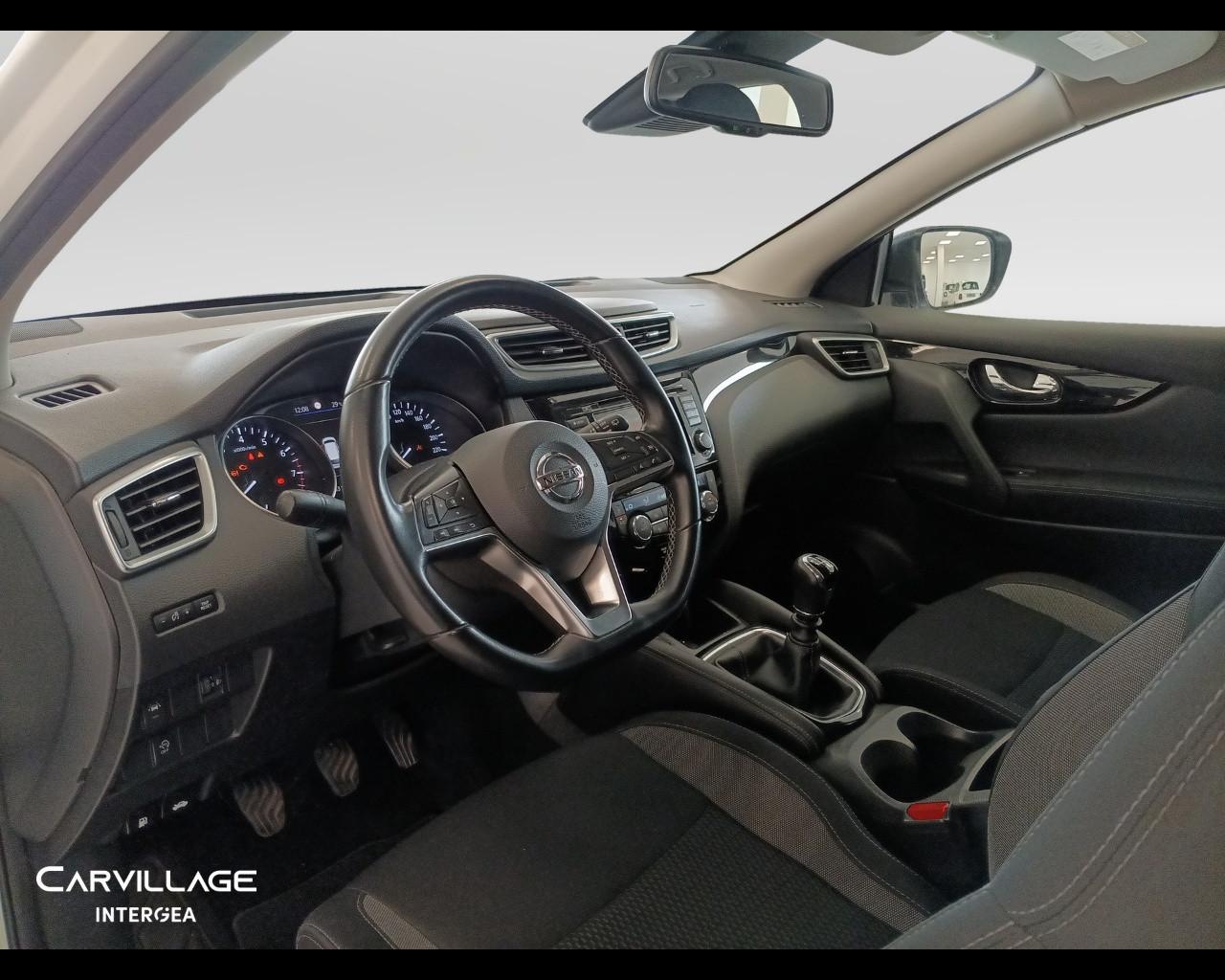 NISSAN Qashqai 1.3 dig-t Acenta Premium 140cv