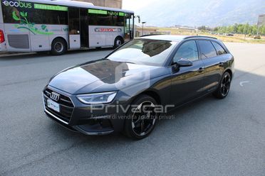 AUDI A4 Avant 40 TDI quattro S tronic