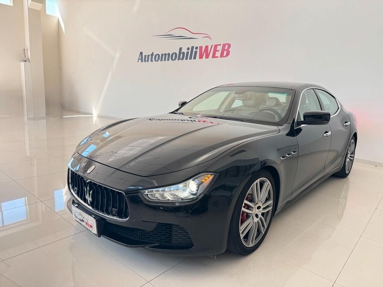 Maserati Ghibli V6 Diesel