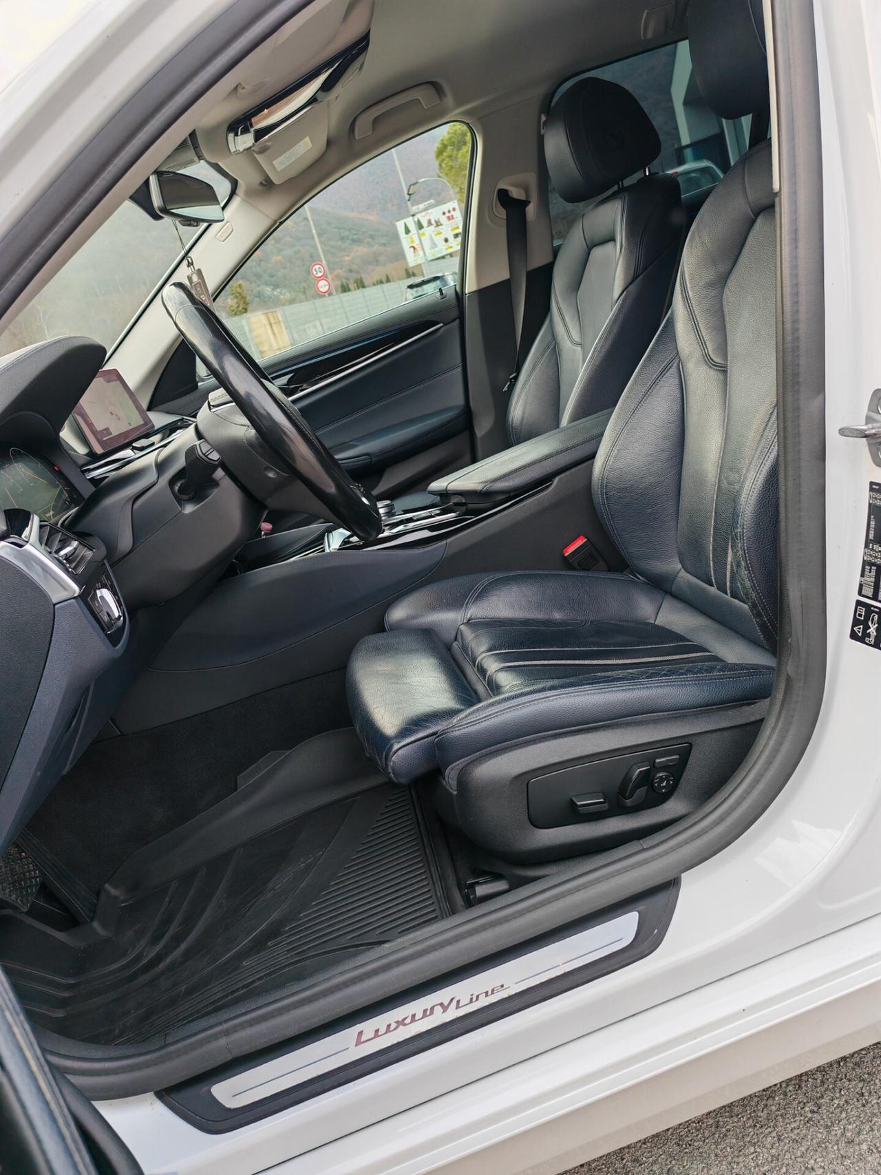 Bmw 520 520d Touring Luxury