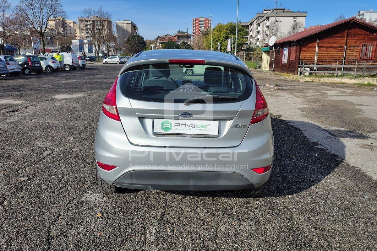 FORD Fiesta 1.2 82 CV 5 porte Titanium