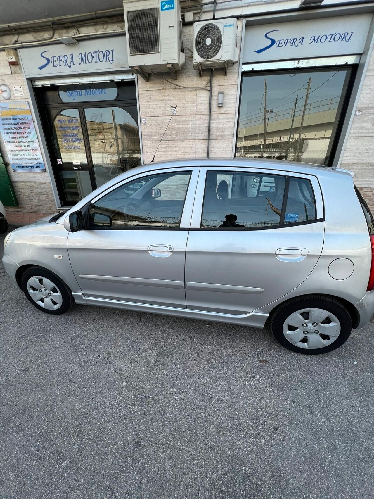 Kia Picanto 1.1 12V CRDi VGT Fresh