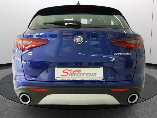 ALFA ROMEO Stelvio 2.2 Turbodiesel 190 CV AT8 Q4 Business