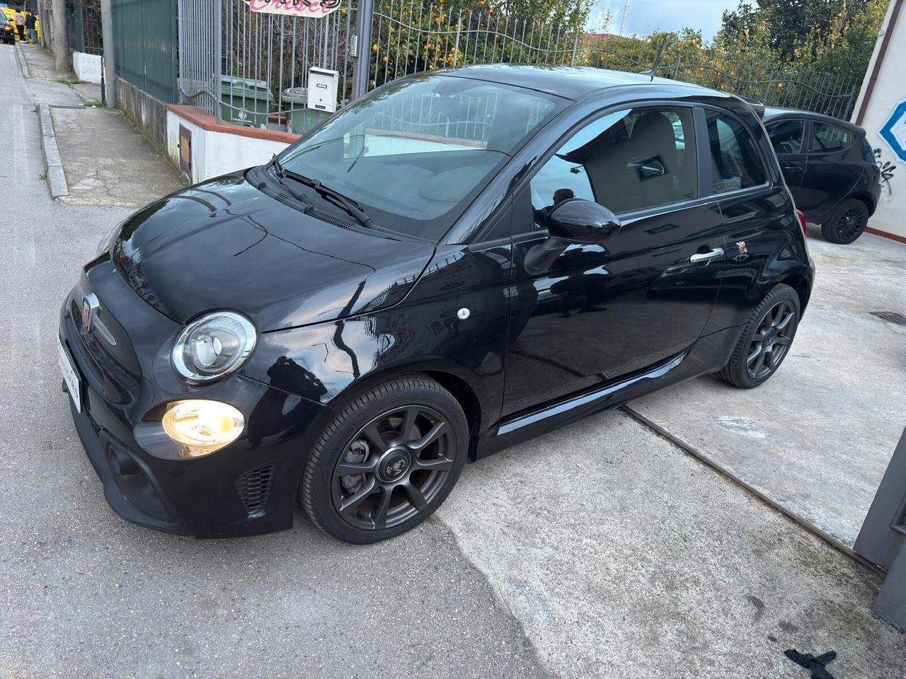 Abarth 595 1.4 T-jet 145