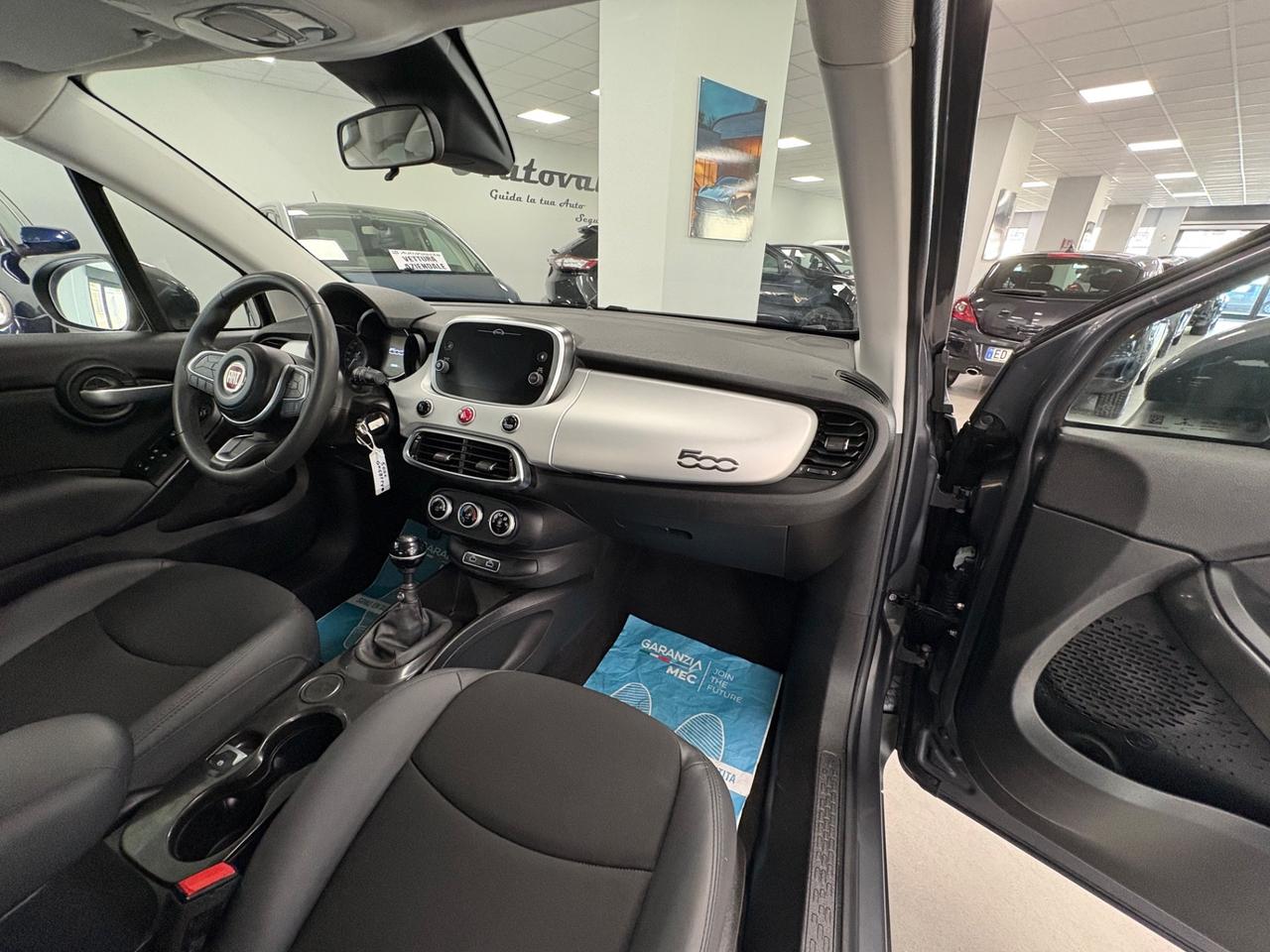 Fiat 500X 1.0 T3 120 CV 2022 km 96000 neopatentati