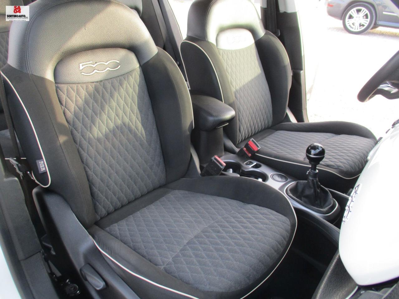 Fiat 500X 1.6 MultiJet 120CV Cross 01-2019 KM195000 FULL