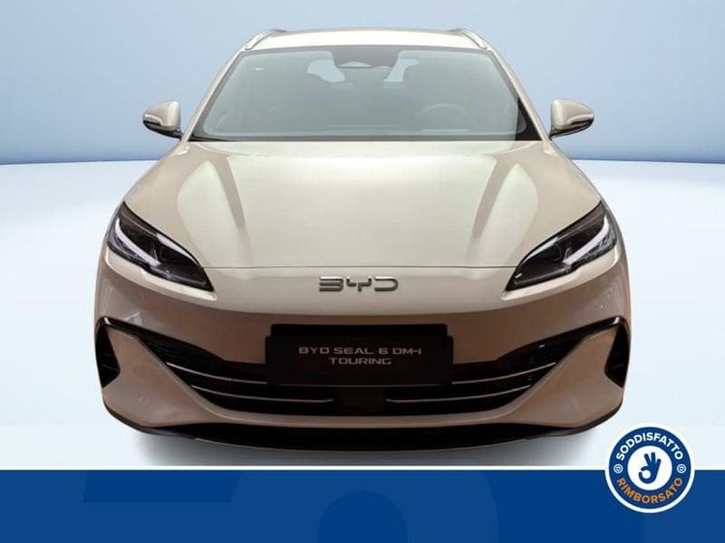 BYD Seal 6 DM-i Touring Boost