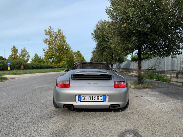 PORSCHE 911 Carrera Cabriolet