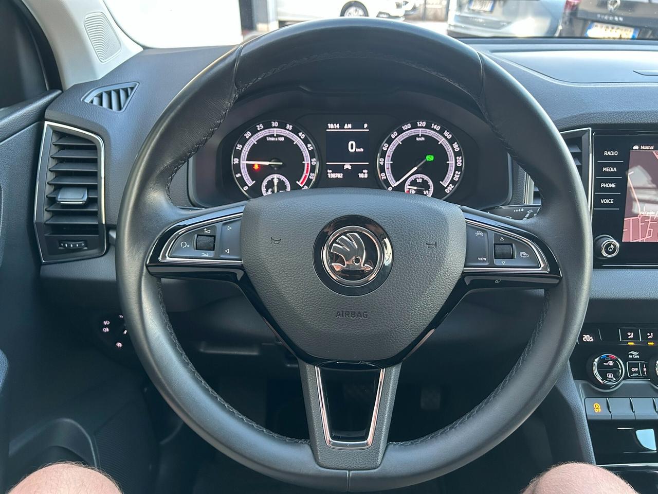 Skoda Karoq 2.0 TDI 150CV DSG 4x4 Ambition