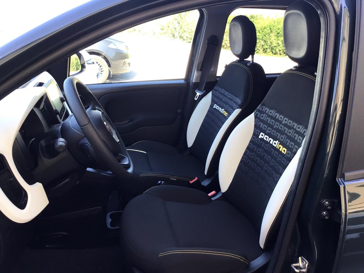 Fiat Pandina Cross 1.0 FireFly 70Cv Hybrid