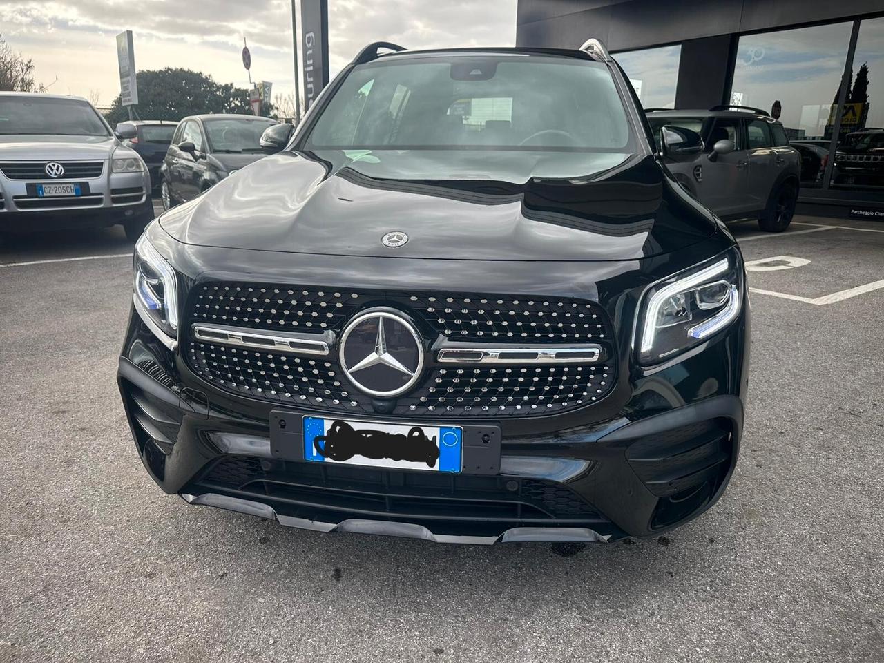 Mercedes-benz GLB 200 d Automatic 4Matic AMG Line Premium