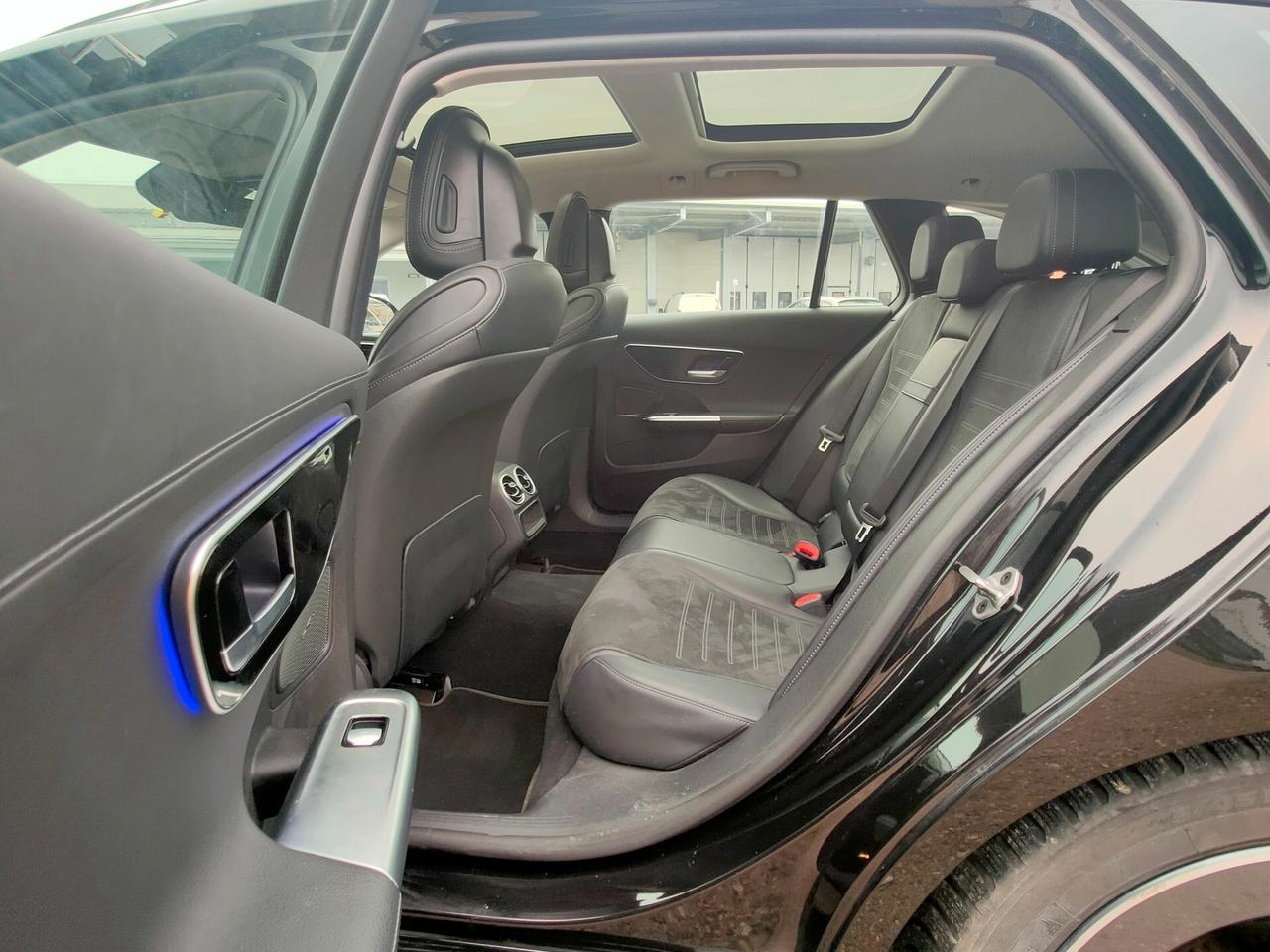 Mercedes-benz C 220 d Mild hybrid Premium Plus amg full optional