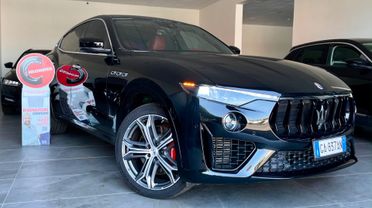 MASERATI LEVANTE 3.0 GRANSPORT Q4 V6 275CV - FULL LED, PELLE, SOSPENSIONI REGOLABILI, SEDILI ELETTRICI