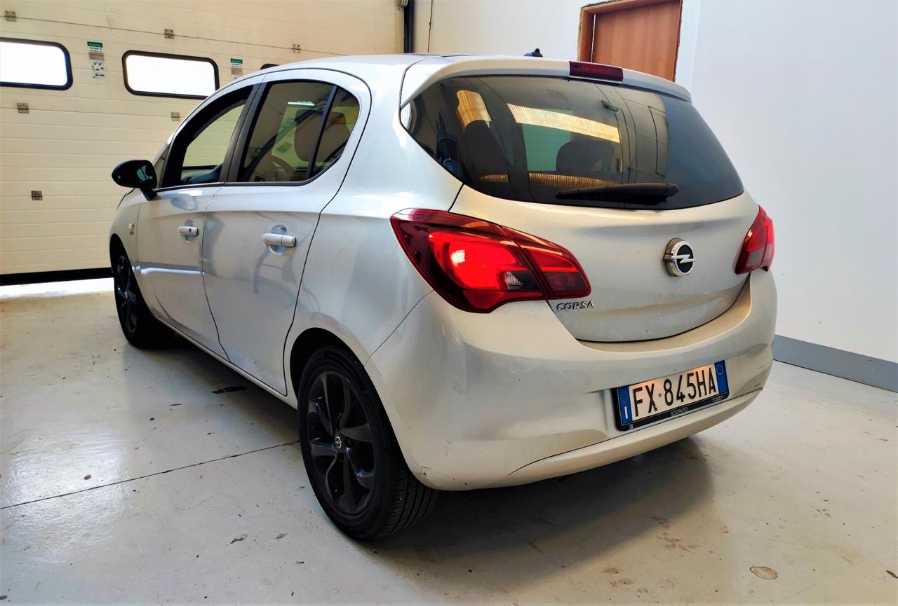 Opel Corsa 1.2 5 porte - NEO PATENTATI !!!!