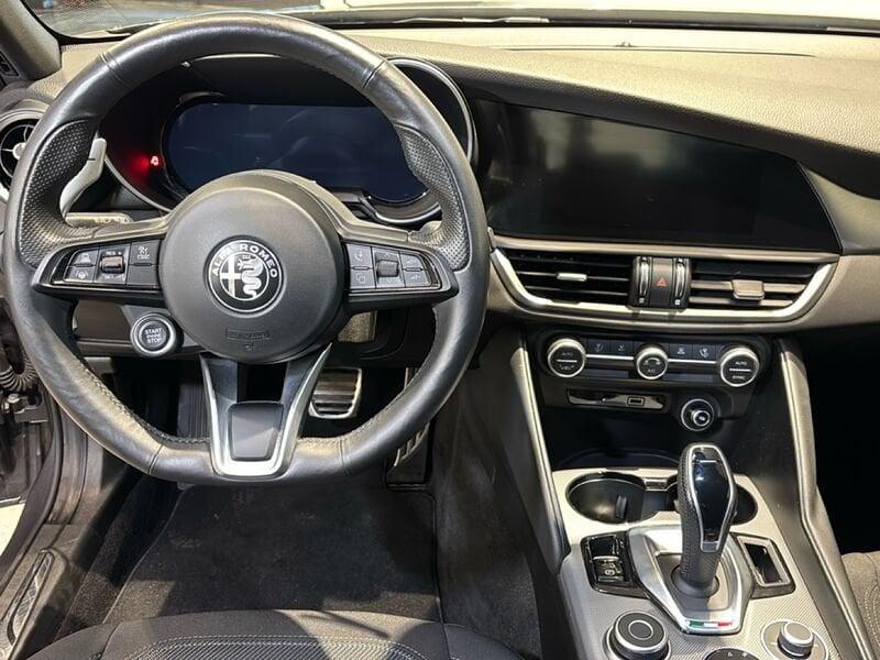 Alfa Romeo Giulia Giulia 2.0 Turbo 280 CV AT8 AWD Q4 Sprint