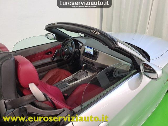 BMW Z4 3.0i cat Roadster motore nuovo AUTO STORICA