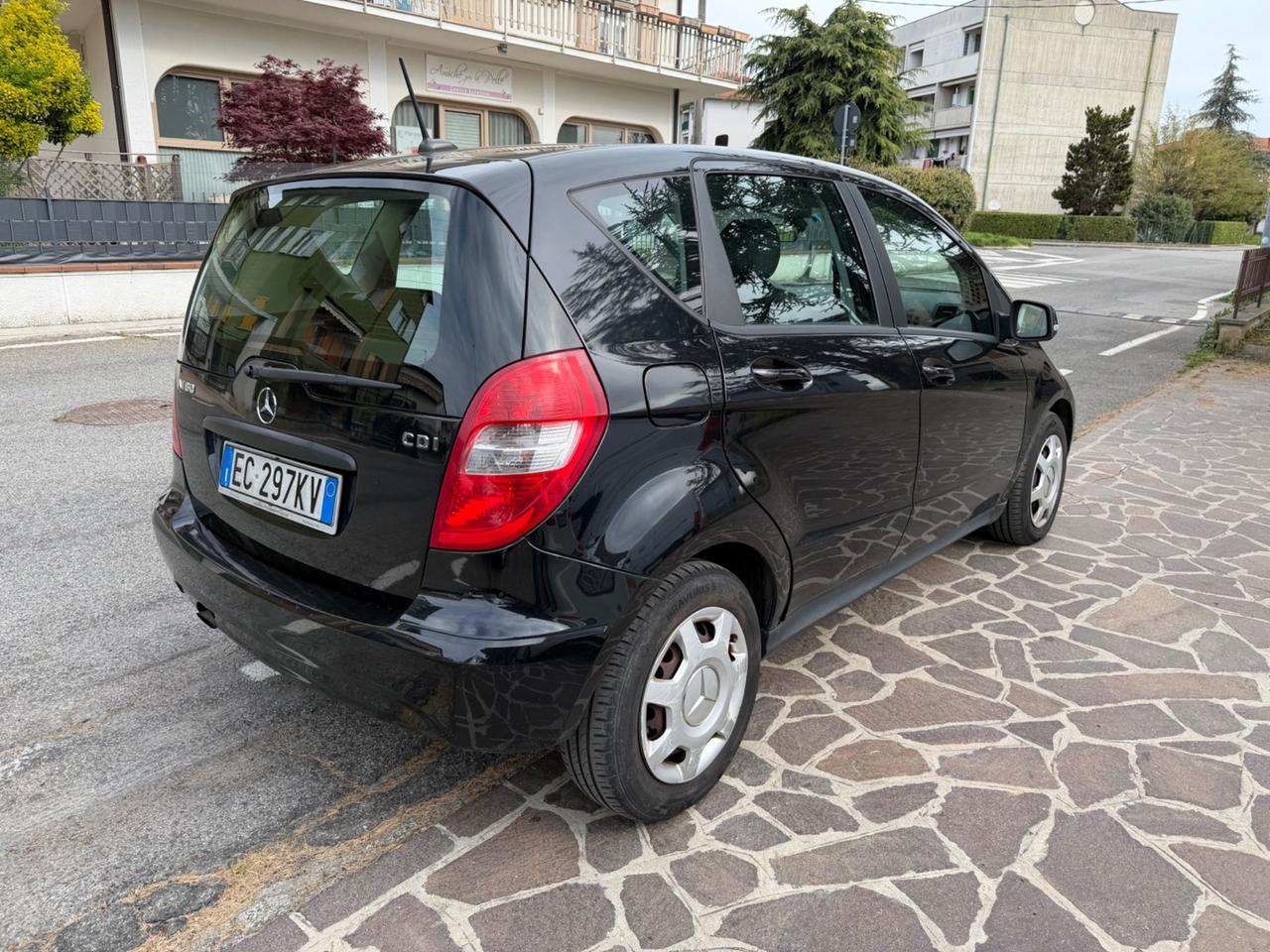 Mercedes-benz A 180 CDI Elegance