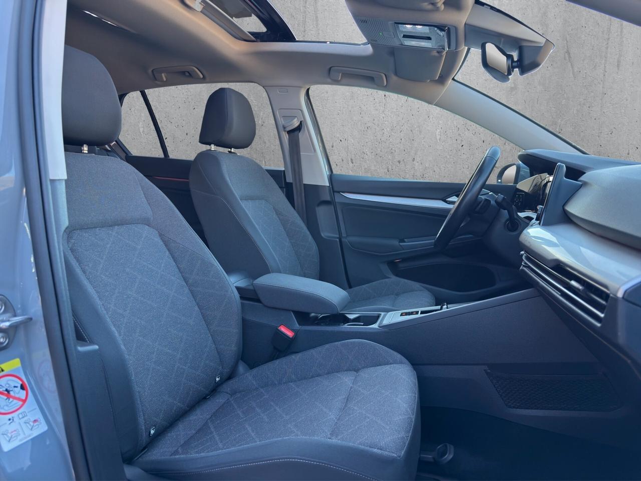 Volkswagen Golf 1.5 eTSI 150 CV EVO ACT DSG Life